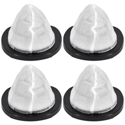 2037423 Filter Replacement Compatible with Bissell 3-in-1 Lightweight Stick Vacuum 38B1, 38B1L, Vacuum Filter Compare to Part 203-7423, 4Pcs