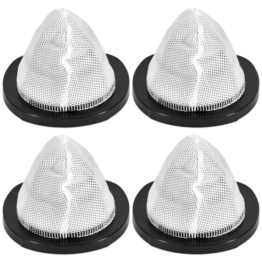 2037423 Filter Replacement Compatible with Bissell 3-in-1 Lightweight Stick Vacuum 38B1, 38B1L, Vacuum Filter Compare to Part 203-7423, 4Pcs