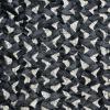 Jolan Sunscreen Camouflage Netting,Black,Military Reinforced Camouflage Net,Hunting,Camping,Theme Party Decoration Camo Netting,Outdoor Shade Net 2m 3m 4m 5m 6m 7m 8m 9m 10m,Black-4x6m(13.1 * 19.7ft) view 2