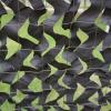 Jolan Sunscreen Camouflage Netting,Black,Military Reinforced Camouflage Net,Hunting,Camping,Theme Party Decoration Camo Netting,Outdoor Shade Net 2m 3m 4m 5m 6m 7m 8m 9m 10m,Black-4x6m(13.1 * 19.7ft) view 3