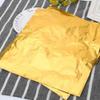 Totority Candy Wrapping Foil 3.15 Inch Square Aluminum Foil Sheets Glossy Mixed Color 900 Pieces Food Packaging for Party Favors Wraps and Gift Packaging view 2