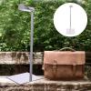 1pc Luggage Display Stand Bag Storage Rack Hanging Bag Handbag Rack Adjustable Handbag Stand Countertop Purse Stand Womens Wallet Single Hook Bag Stand Eva Clutch Miss Christmas view 3
