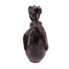 AB Tools Rabbit Balancing Baby Bunny Resin Figurine Statue House Decor Ornament Home view 2