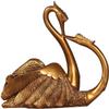 SCZWP8 Swan Wine Rack Decoration Creative Modern European Wine Cabinet Restaurant Decoration Wine Rack Decoration Decoration for Your Living Room Office Desktop Home Decorations Home Supplies view 1