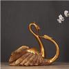SCZWP8 Swan Wine Rack Decoration Creative Modern European Wine Cabinet Restaurant Decoration Wine Rack Decoration Decoration for Your Living Room Office Desktop Home Decorations Home Supplies view 2