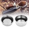 Reusable Coffee Filter Basket, Stainless Steel Permanent Filter for 8-12 Cup Coffee Machine view 4