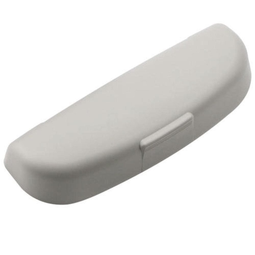 LadyCent Glasses Case Car Sunglasses Box Case, for SEAT Ibiza Toledo Arosa Alhambra FR Supercopa MII Cordoba Cupra,Gray