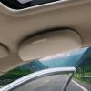LadyCent Glasses Case Car Sunglasses Box Case, for SEAT Ibiza Toledo Arosa Alhambra FR Supercopa MII Cordoba Cupra,Gray view 4