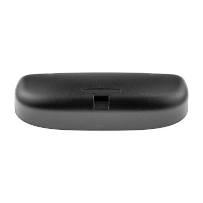 LadyCent Car Glasses Box, Sunglasses Holder Case Parts, for Hyundai Tucson Elantra Verna Solaris IX30 IX35 IX45 Sonata Santa Fe,Black