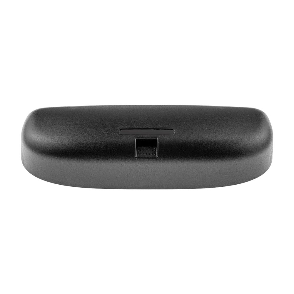 LadyCent Car Glasses Box, Sunglasses Holder Case Parts, for Hyundai Tucson Elantra Verna Solaris IX30 IX35 IX45 Sonata Santa Fe,Black