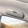 LadyCent Car Glasses Box, Sunglasses Holder Case Parts, for Hyundai Tucson Elantra Verna Solaris IX30 IX35 IX45 Sonata Santa Fe,Black view 4