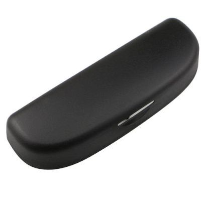 LadyCent Car Sunglasses Glasses Box, for HRV FIT CRV City Civic Jade Accord Odyssey,Black
