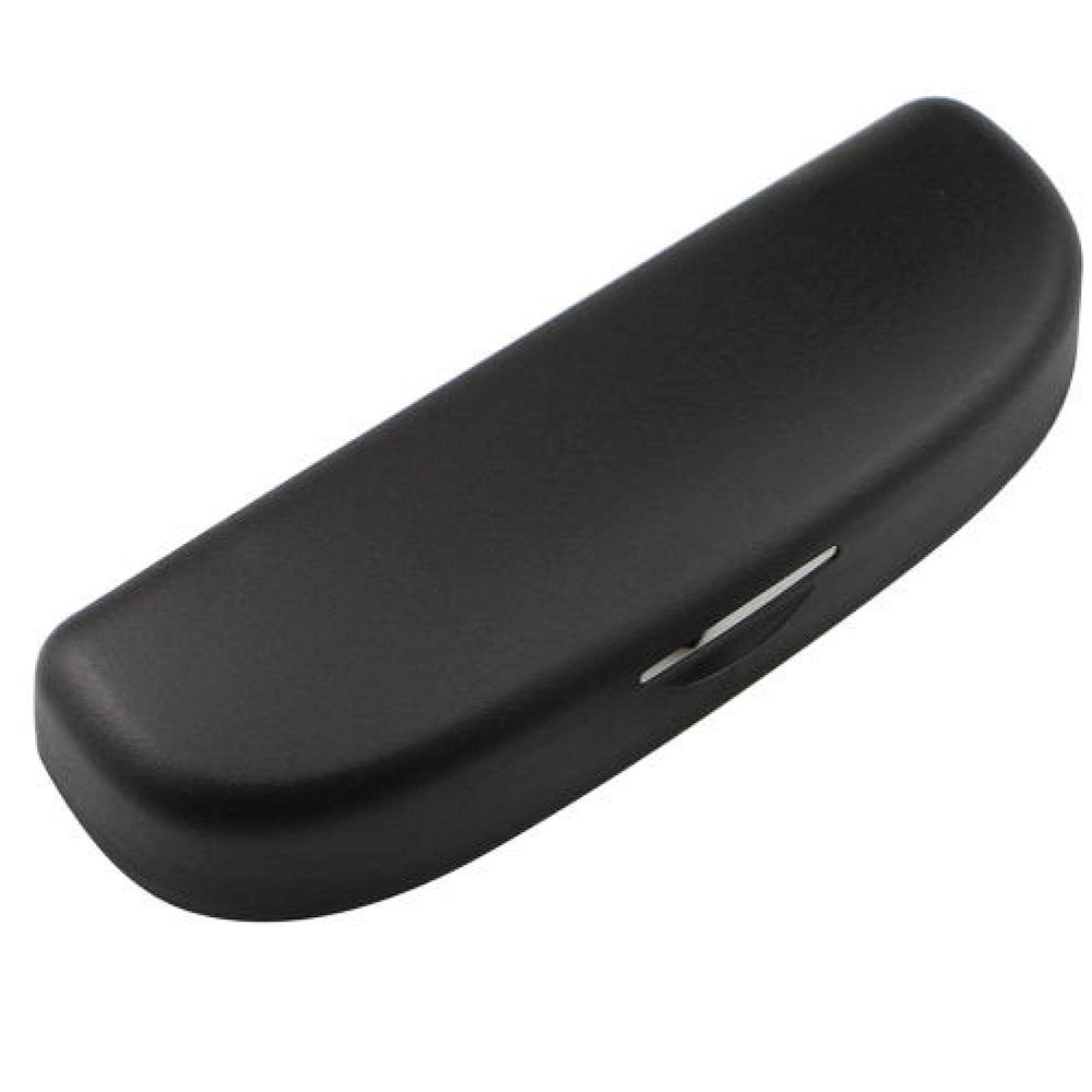 LadyCent Car Sunglasses Glasses Box, for HRV FIT CRV City Civic Jade Accord Odyssey,Black
