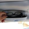 LadyCent Car Sunglasses Glasses Box, for HRV FIT CRV City Civic Jade Accord Odyssey,Black view 3