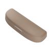 LadyCent Car Sunglasses Holder Glasses Case, for OPEL Corsa Insignia Astra Antara Meriva Zafira,Beige view 1