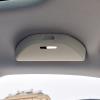 LadyCent Car Sunglasses Glasses Case, for Jetta MK6 2011-2018,Beige view 2