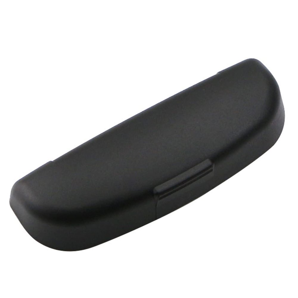 Car Glasses Box Glasses Holder Sunglasses Box, for Land Rover Freelander Range Rover Discovery 3/4,Black