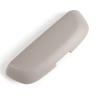 LadyCent Car Sunglass Case Glasses Holder Box, for BMW 1/2/3/4/5/7 Series X1/X3/X5/X6 F30 F10 F15 F16 F34 G30 E70 E71 F07 F01,Gray view 1