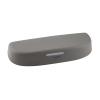 LadyCent Car Sunglasses Holder Glasses Case, for Renault Koleos Kadjar Sandero Espace Clio Captur Scenic Megane,Gray view 1