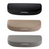 LadyCent Car Sunglasses Holder Glasses Case, for Renault Koleos Kadjar Sandero Espace Clio Captur Scenic Megane,Gray view 4