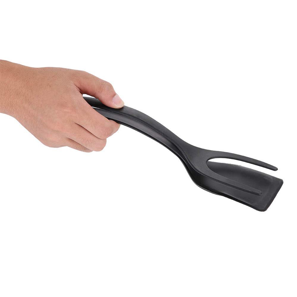 Alvinlite Flexible Silicone Spatula, 2-in-1 Omelette Spatula Kitchen Spatula for Cooking Tool
