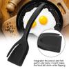 Alvinlite Flexible Silicone Spatula, 2-in-1 Omelette Spatula Kitchen Spatula for Cooking Tool view 3