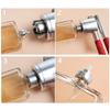 BrightFootBook Perfume Bottle Vial Crimper Machine, 13/15/18/20mm, Stainless Steel Vial Bottle Spray Manual Sealing Capping Tools Capper,20mm view 2