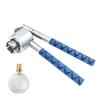 BrightFootBook Perfume Bottle Vial Crimper Machine, 13/15/18/20mm, Stainless Steel Vial Bottle Spray Manual Sealing Capping Tools Capper,20mm view 3