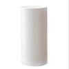 Umbrella Stand Round Plastic Holder with Drip Tray, Folding Umbrellas Walking Stick Storage Rack - Saving Space, for Hotel, Office, Family (Color : White) view 4