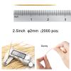 BLUE TOP Bamboo Toothpick 2000pcs Packed by 20 boxes Round Sturdy Double-Side Point BambooToothpick for Teeth Food Pick for Appetizer Fruit Olive Cheeze and DIY Small box Easy to be carried saved view 3
