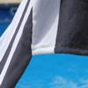 Superior Cabana Cotton Lounge Chair Cover, Outdoor Towel/Chaise Furniture Covers, Terry Cloth, Beach, Spa, Swim Accessories, Pool Chair Cover, Soft, Quick Drying, 32" x 102", Charcoal view 3