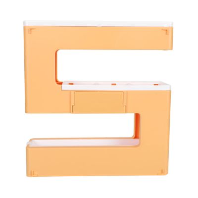 Cabilock Punch Umbrella Storage -Mounted Draining Holder for Umbrellas Easy Installation Detachable Water Plate Design for Home Office Entryway and More
