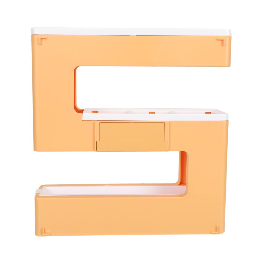 Cabilock Punch Umbrella Storage -Mounted Draining Holder for Umbrellas Easy Installation Detachable Water Plate Design for Home Office Entryway and More