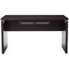 BOWERY HILL Writing Desk in Cappuccino view 4