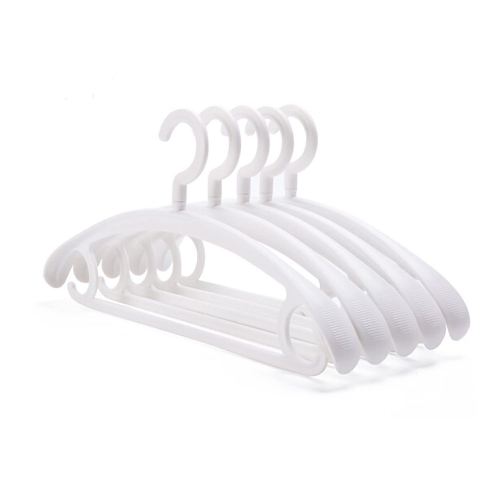 Clothes Hanger with Hooks