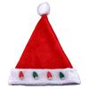 Shawshank Ledz Magic Seasons LED Santa Hat Plush 1 pc - Total Qty: 1212 view 3