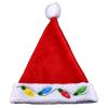 Shawshank Ledz Magic Seasons LED Santa Hat Plush 1 pc - Total Qty: 1212 view 4