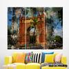 Arco de Triunfo de Barcelona Canvas Print, Barcelona Arc, Barcelona Wall Art, Catalonia, Spain Canvas Print view 1