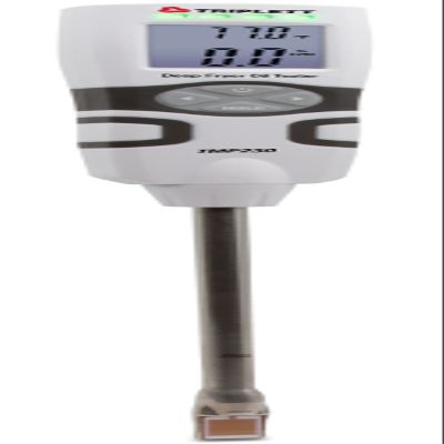 Triplett TMP230 Deep Fryer Oil Tester - Simultaneously Displays Temperature and TPM (Total Polar Materials)