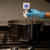 Triplett TMP230 Deep Fryer Oil Tester - Simultaneously Displays Temperature and TPM (Total Polar Materials) view 3