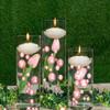4 Event Size Transparent Water Gels Measured Kits-Fills 20 GL of Gels for Floating Your Vases Decorations-No Guessing! Best Results-Not Including Pearls view 4