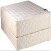 DS Solutions USA Grandeur Deluxe 2-Sided Gentle Firm Mattress and Box Spring Set with Mattress Protector Included - Orthopedic, Fully Assembled, Luxury Height, Longlasting (King 76"x80"x12") view 1