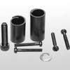 Greenfield SKS2 Stabilizer Rear Stay-Mount Kickstand Black, 305mm view 3