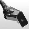 Greenfield SKS2 Stabilizer Rear Stay-Mount Kickstand Black, 305mm view 4