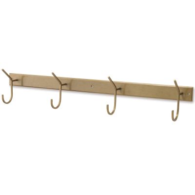POSH Living 63883 Hook, Antique Gold, S