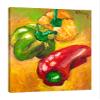 Jaxson Rea "Peperoni Gallery Wrapped Canvas by Chiara Magni, 24" x 32" view 1