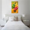 Jaxson Rea "Peperoni Gallery Wrapped Canvas by Chiara Magni, 24" x 32" view 2