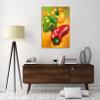 Jaxson Rea "Peperoni Gallery Wrapped Canvas by Chiara Magni, 24" x 32" view 4