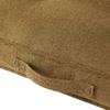 Happy Hounds Milo Square Tufted Pillow Dog Bed, Moss, Small (24" x 24") view 4