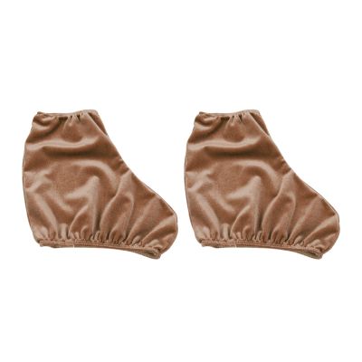 BESPORTBLE 1 Pair Skate Covers Boot Cover roller skating bags skating boot covers skating shoes bag figure skates Wear-resistant Boot Protectors polyester child puck breathable